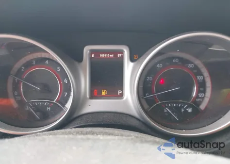 2016 Dodge Journey Se из США, поврежденный, VIN 3C4PDDAG5GT173418